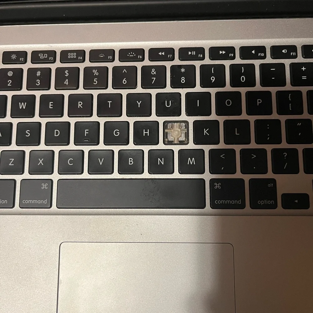 MacBook Pro laptop